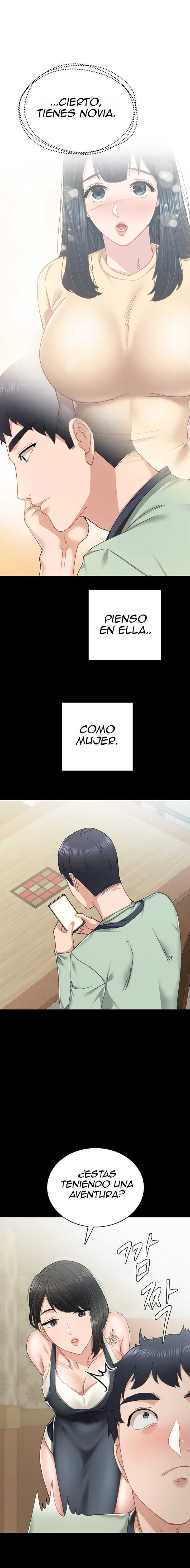 Love Lessons Capitulo 83 página 18