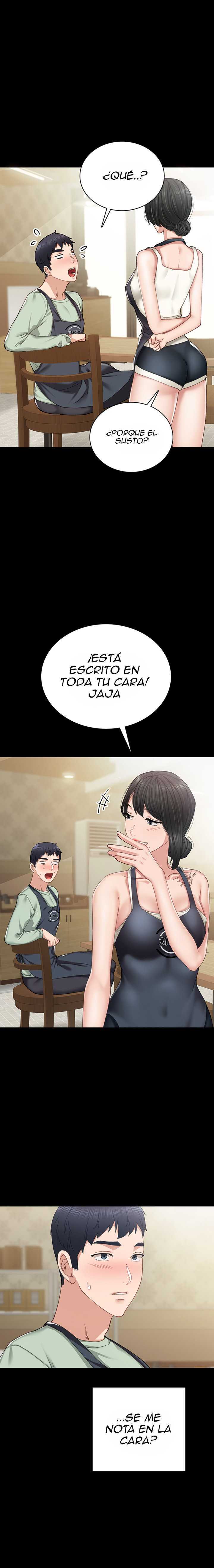 Love Lessons Capitulo 83 página 19