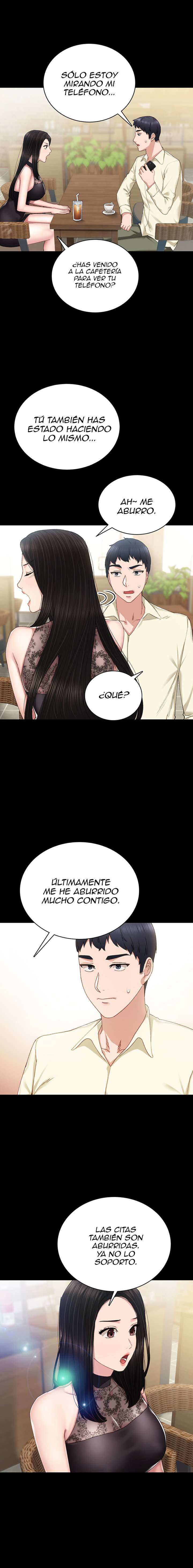 Love Lessons Capitulo 83 página 21