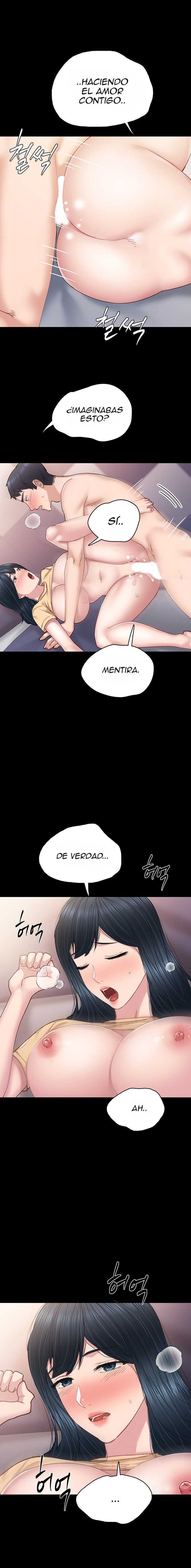 Love Lessons Capitulo 83 página 7
