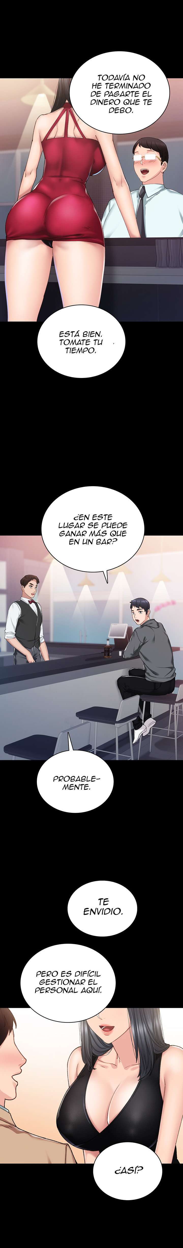 Love Lessons Capitulo 84 página 12