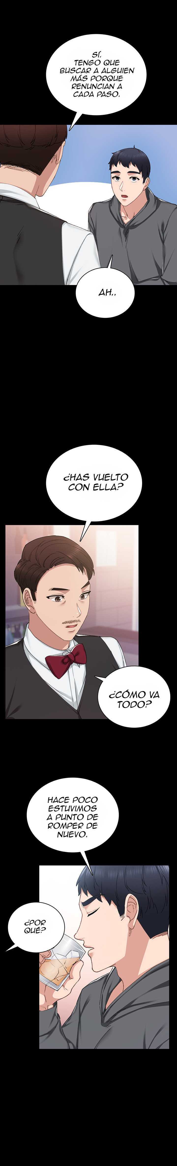 Love Lessons Capitulo 84 página 13
