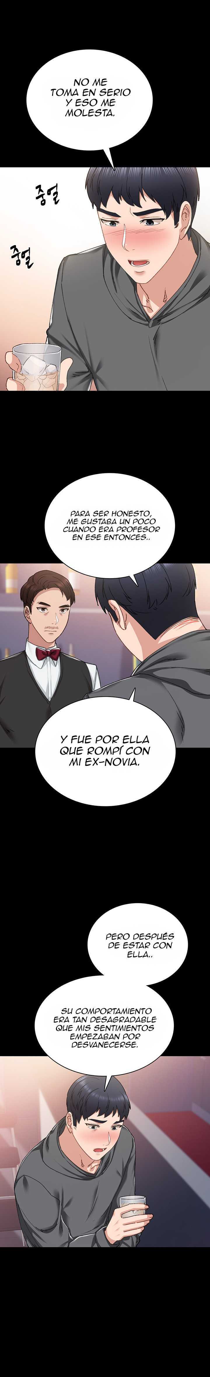 Love Lessons Capitulo 84 página 15