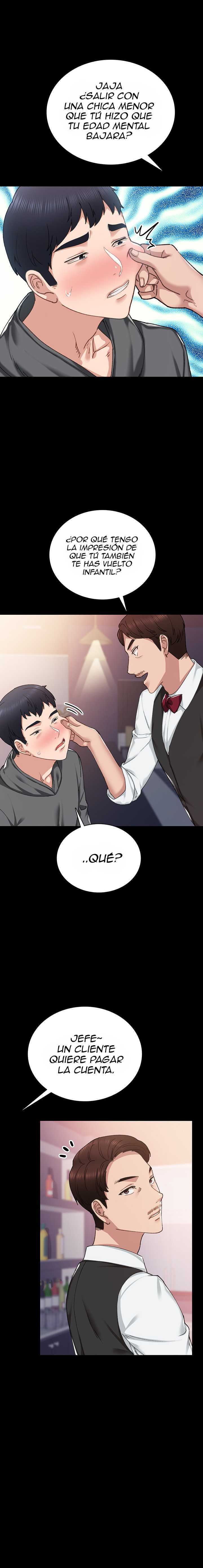 Love Lessons Capitulo 84 página 17