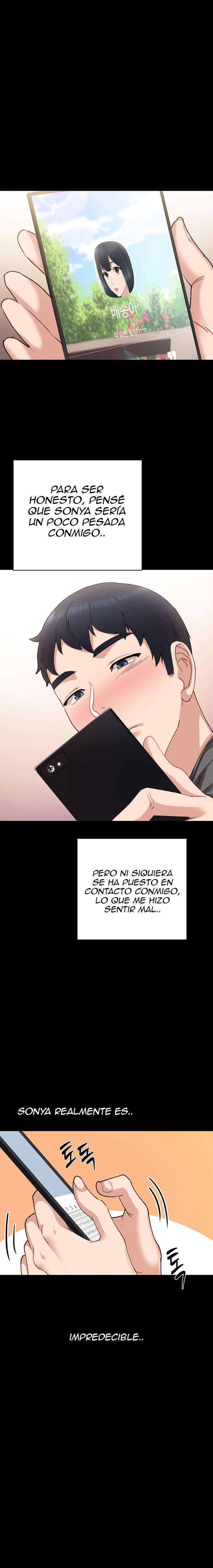 Love Lessons Capitulo 84 página 18