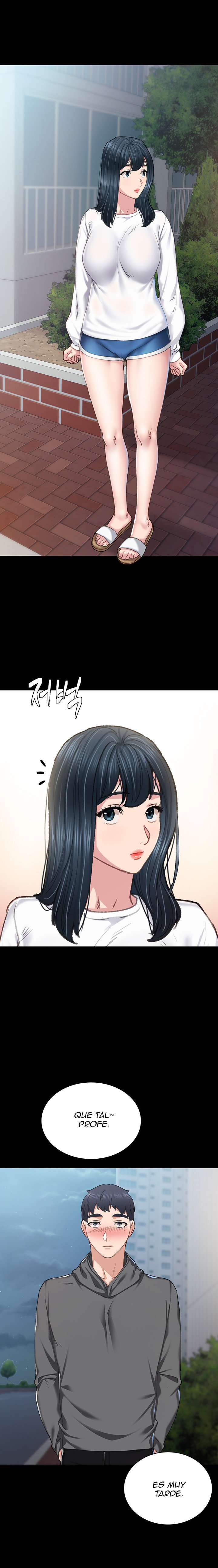 Love Lessons Capitulo 84 página 20