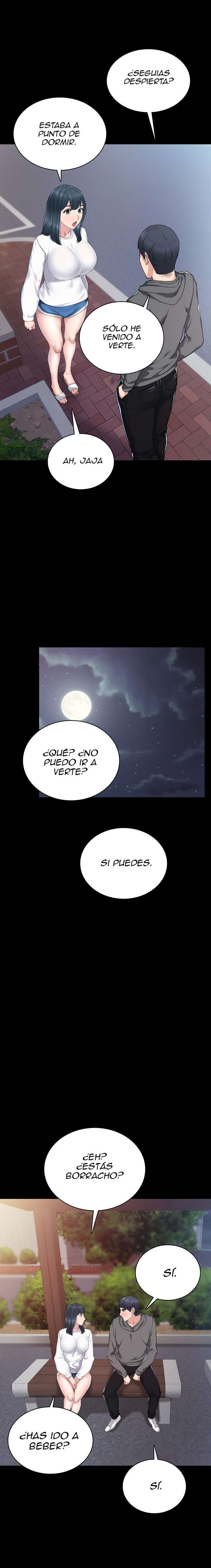 Love Lessons Capitulo 84 página 21