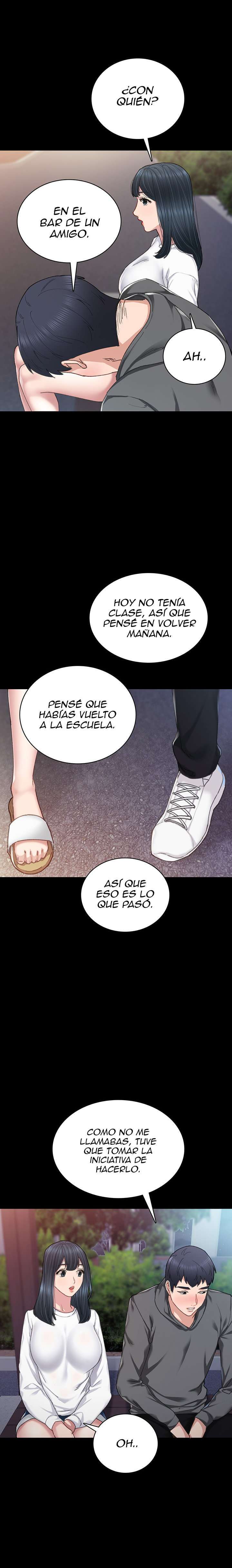 Love Lessons Capitulo 84 página 22
