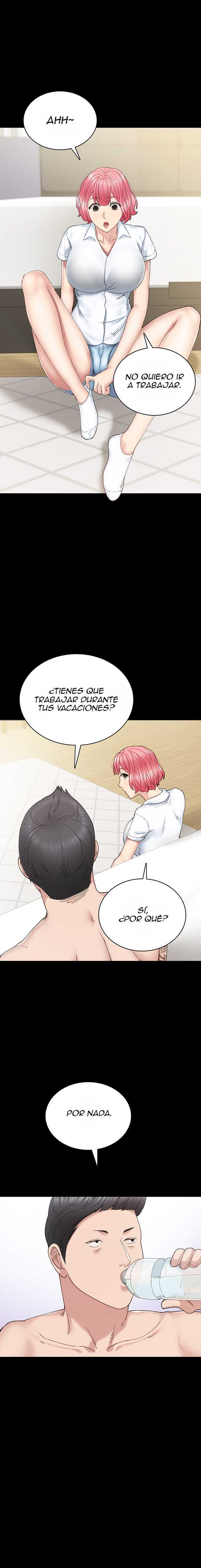 Love Lessons Capitulo 84 página 8