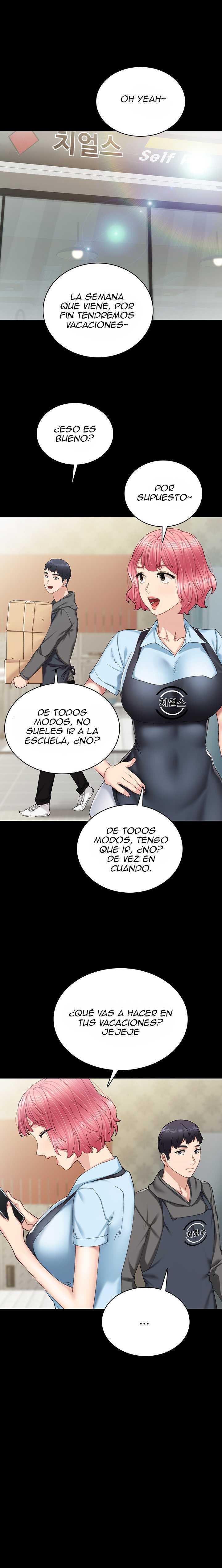 Love Lessons Capitulo 84 página 9