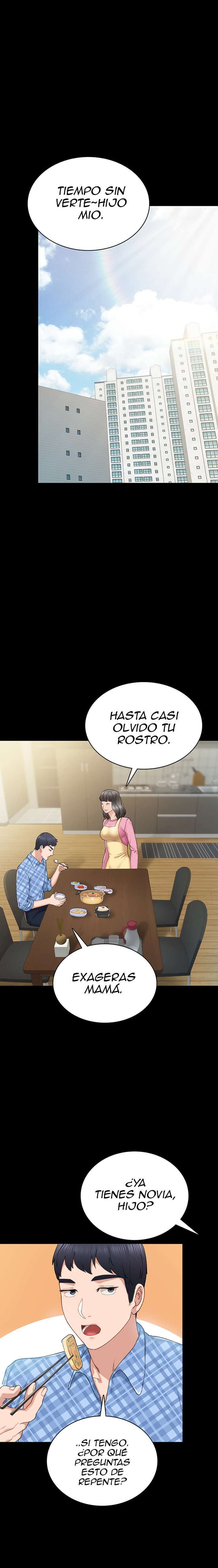 Love Lessons Capitulo 85 página 11