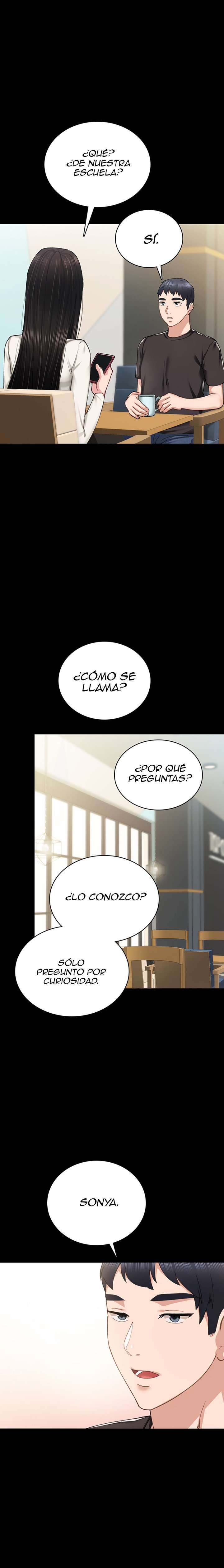 Love Lessons Capitulo 85 página 16