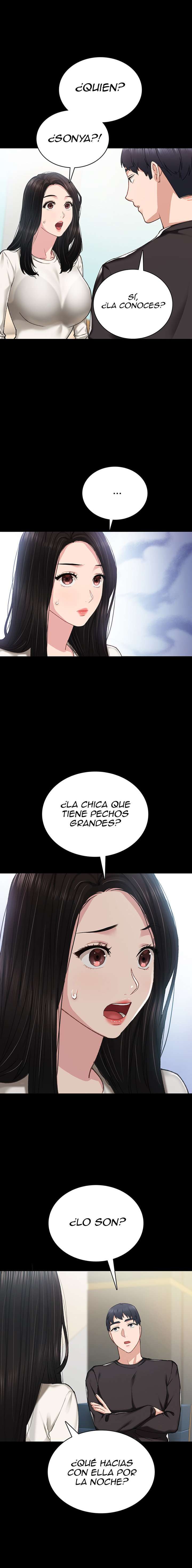 Love Lessons Capitulo 85 página 17