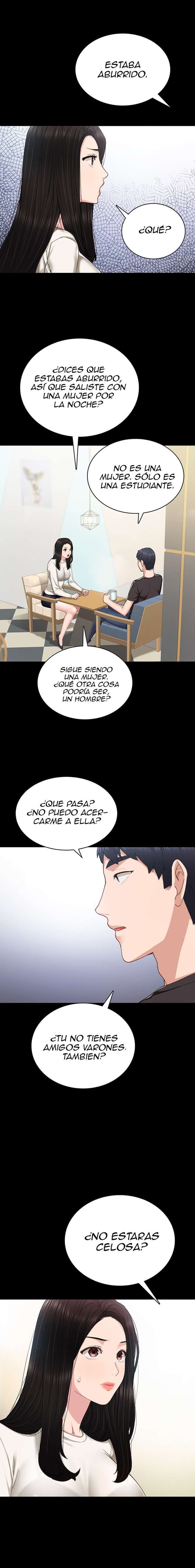 Love Lessons Capitulo 85 página 18