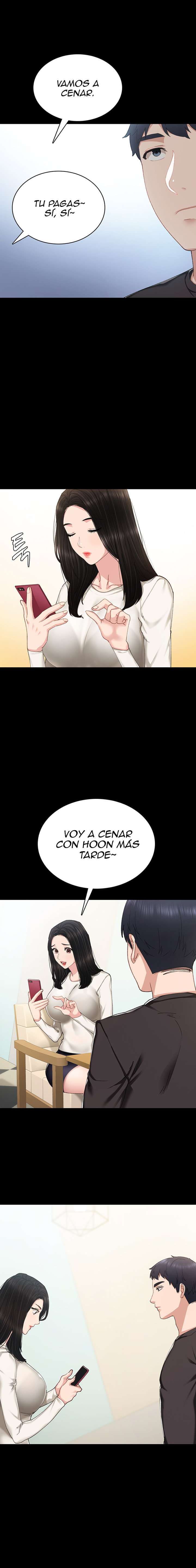 Love Lessons Capitulo 85 página 20