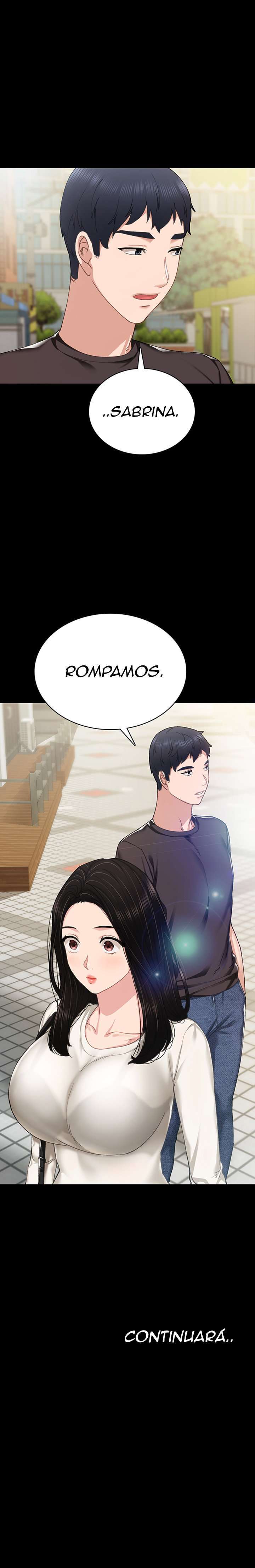 Love Lessons Capitulo 85 página 22