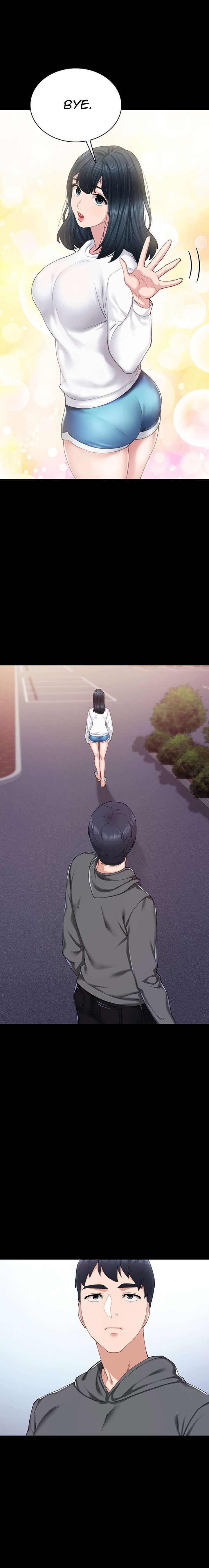 Love Lessons Capitulo 85 página 6