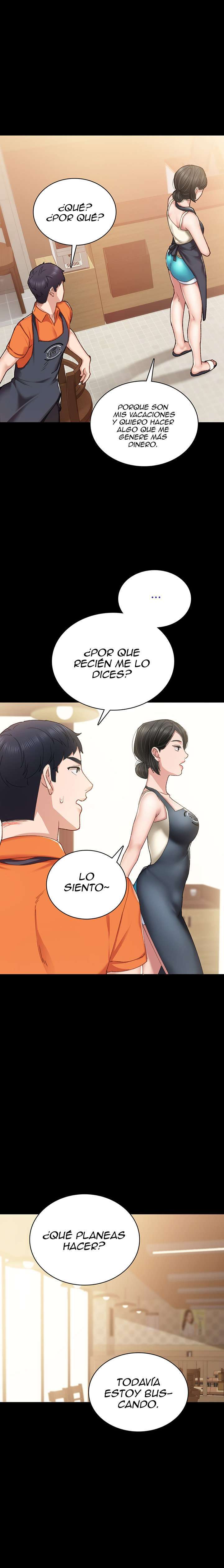 Love Lessons Capitulo 86 página 13