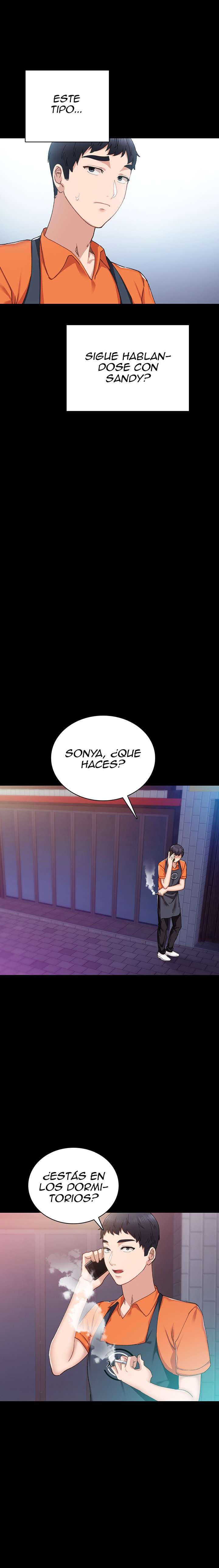 Love Lessons Capitulo 86 página 17
