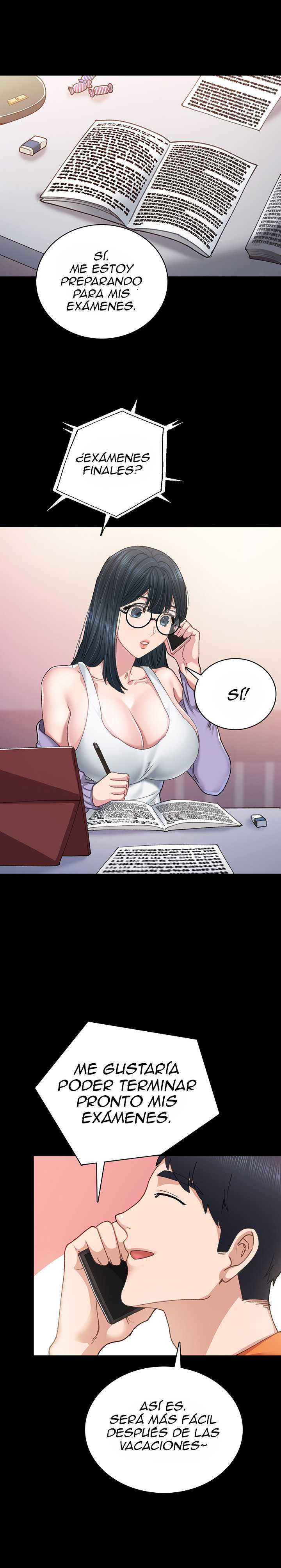 Love Lessons Capitulo 86 página 18
