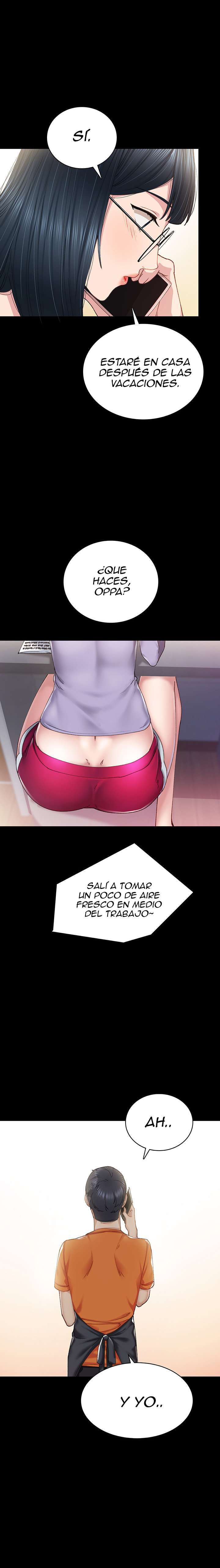 Love Lessons Capitulo 86 página 19