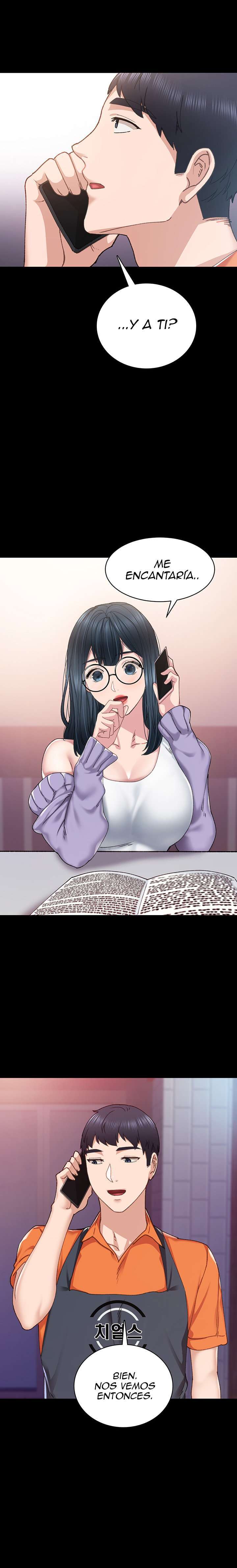Love Lessons Capitulo 86 página 21