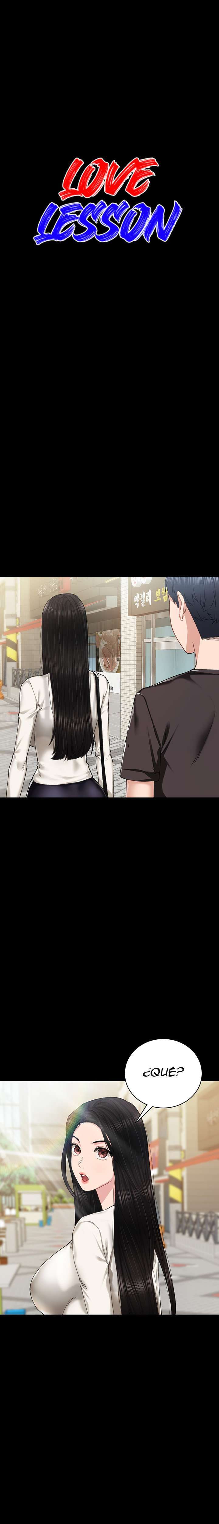 Love Lessons Capitulo 86 página 3
