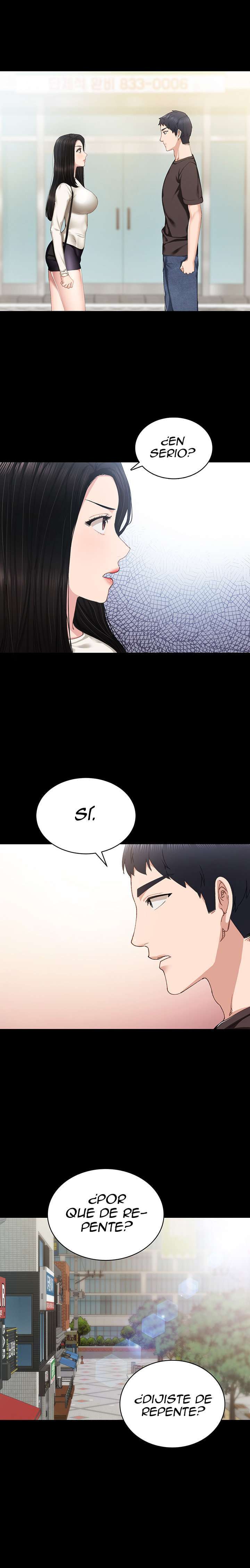 Love Lessons Capitulo 86 página 4