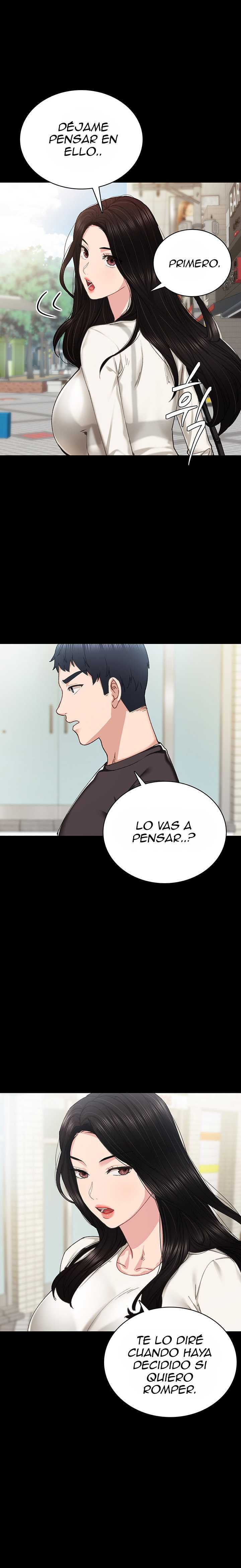 Love Lessons Capitulo 86 página 6