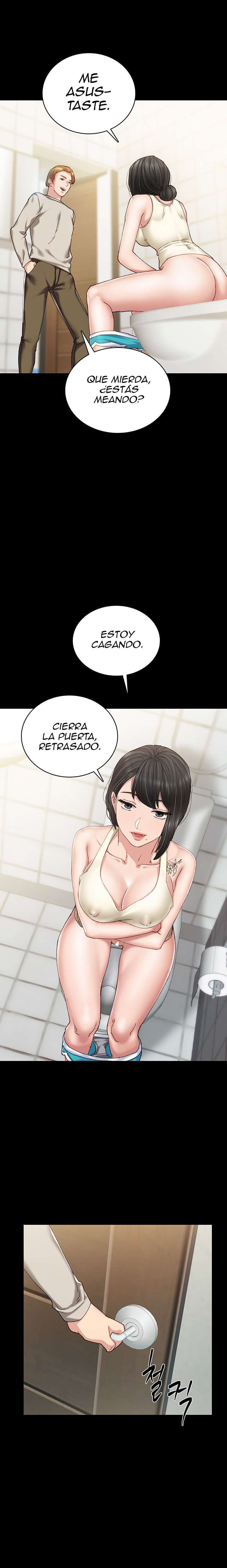 Love Lessons Capitulo 86 página 9