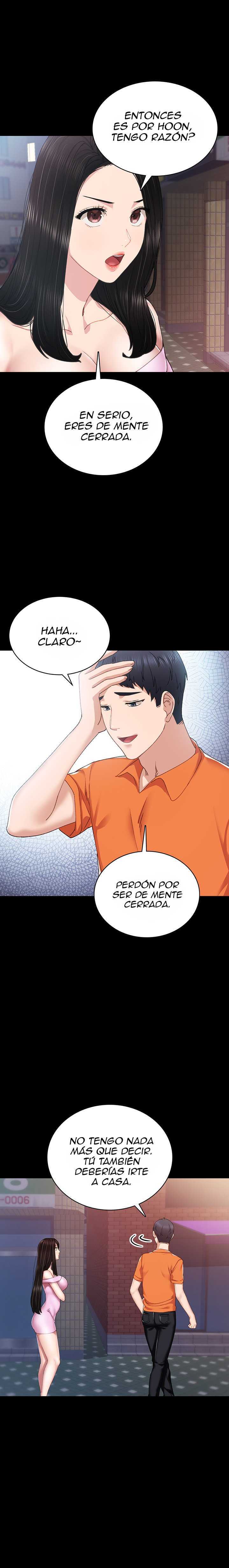 Love Lessons Capitulo 87 página 11