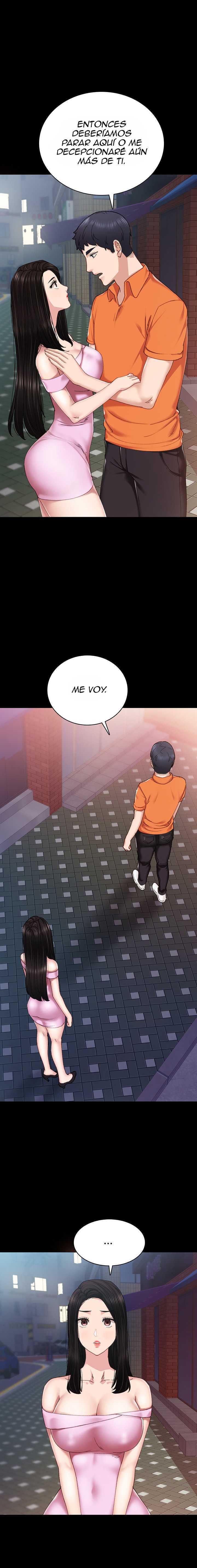 Love Lessons Capitulo 87 página 15