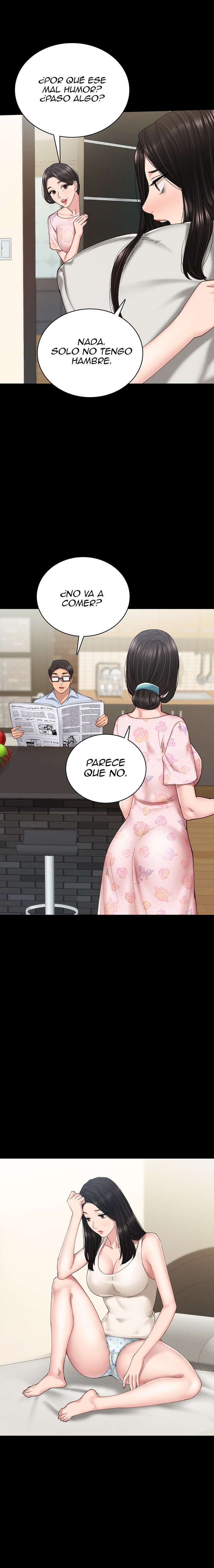 Love Lessons Capitulo 87 página 17