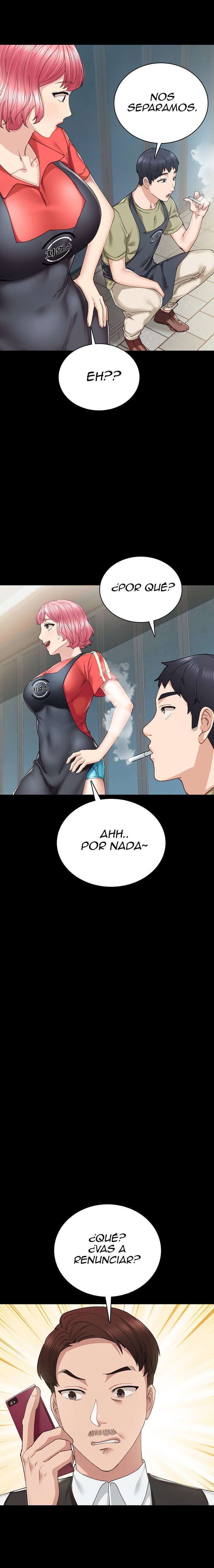 Love Lessons Capitulo 87 página 19