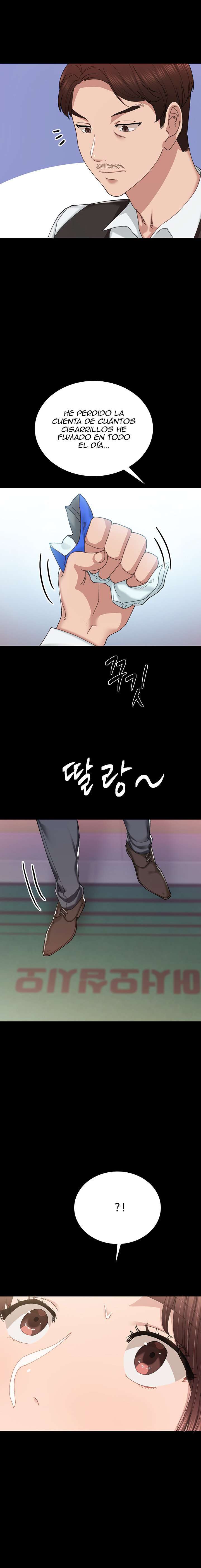 Love Lessons Capitulo 87 página 21
