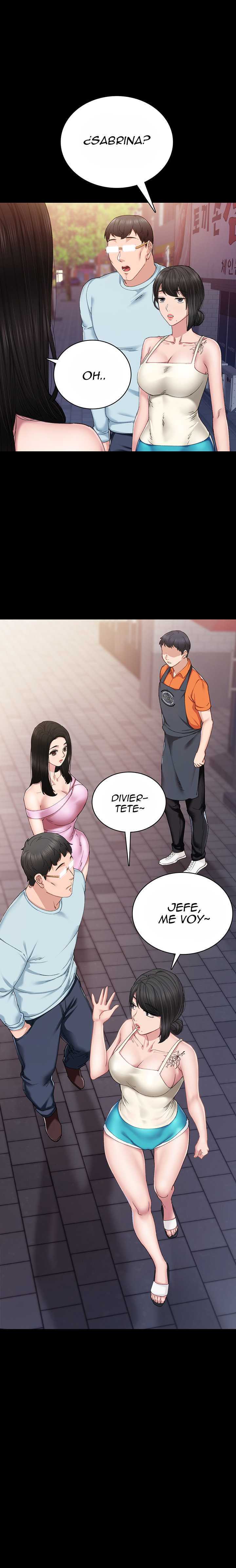 Love Lessons Capitulo 87 página 4