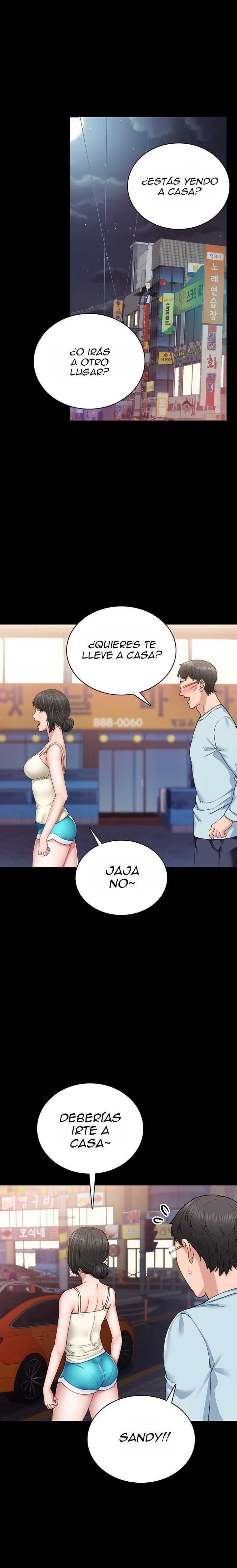 Love Lessons Capitulo 87 página 5