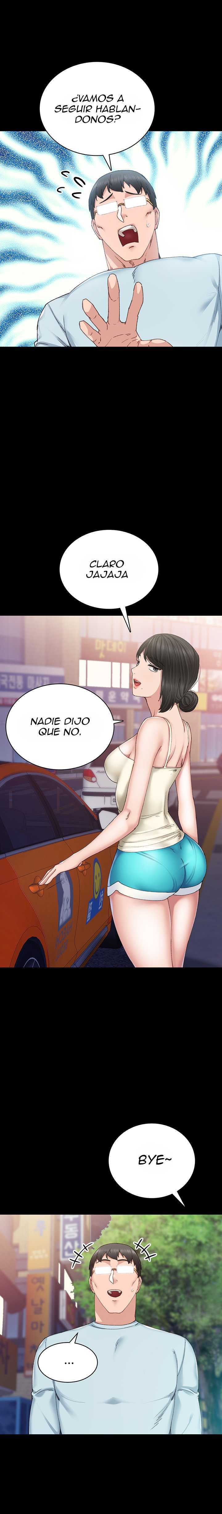 Love Lessons Capitulo 87 página 6