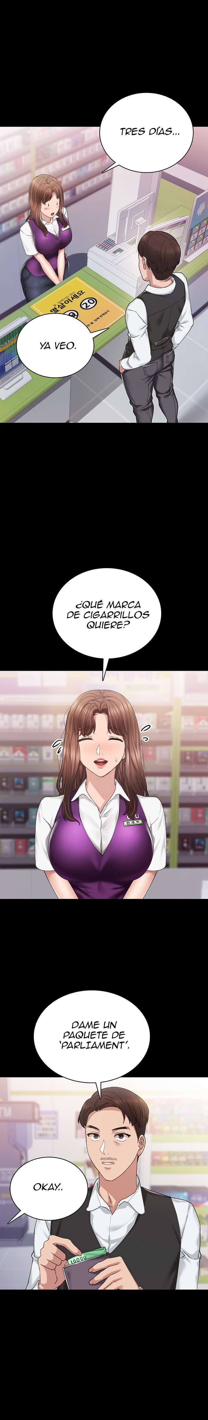 Love Lessons Capitulo 88 página 4