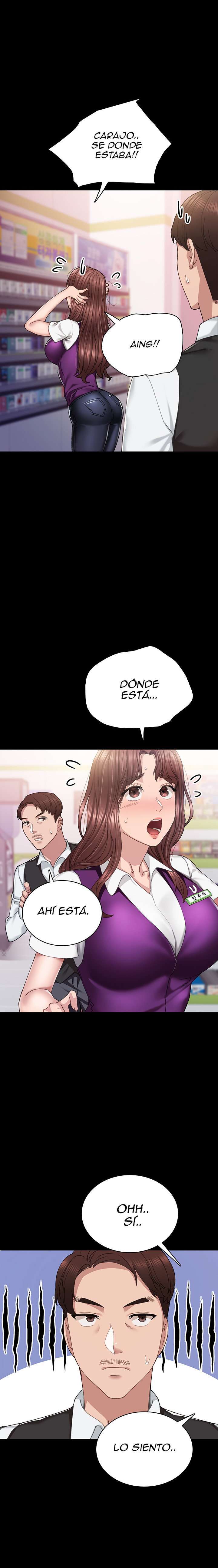 Love Lessons Capitulo 88 página 6