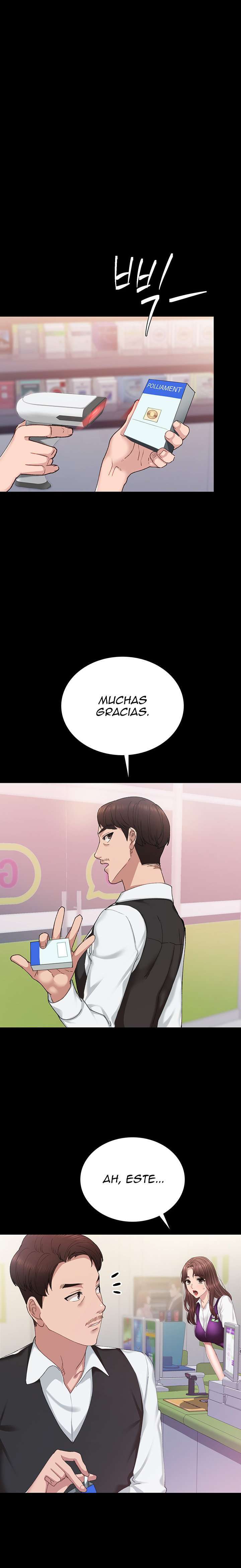Love Lessons Capitulo 88 página 7