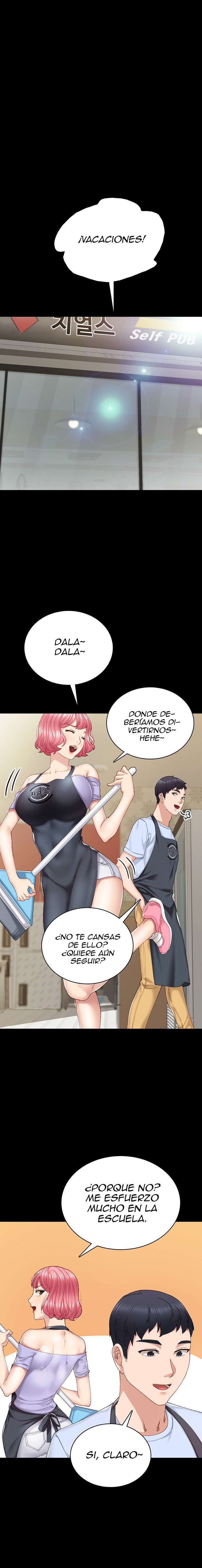 Love Lessons Capitulo 88 página 9
