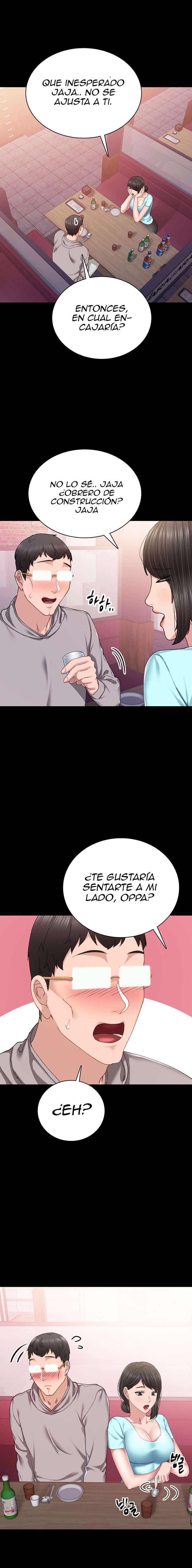 Love Lessons Capitulo 89 página 19