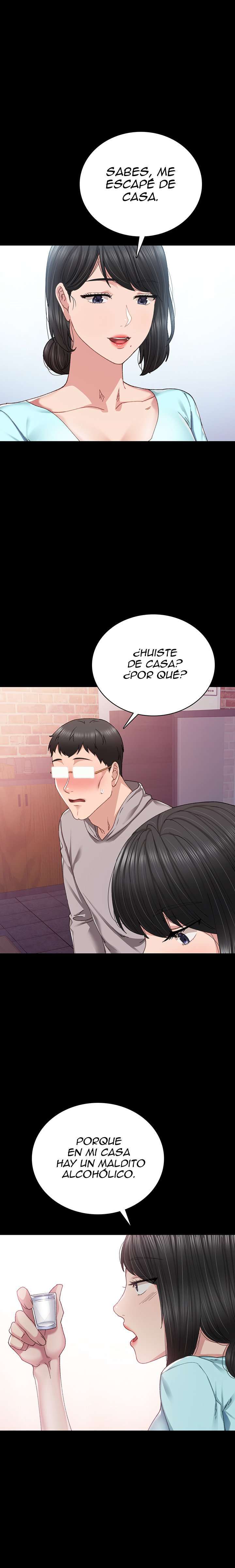 Love Lessons Capitulo 89 página 20