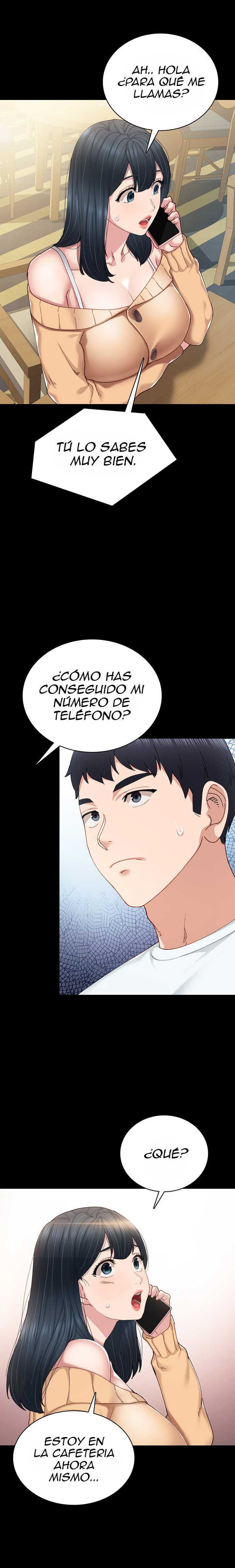 Love Lessons Capitulo 89 página 4