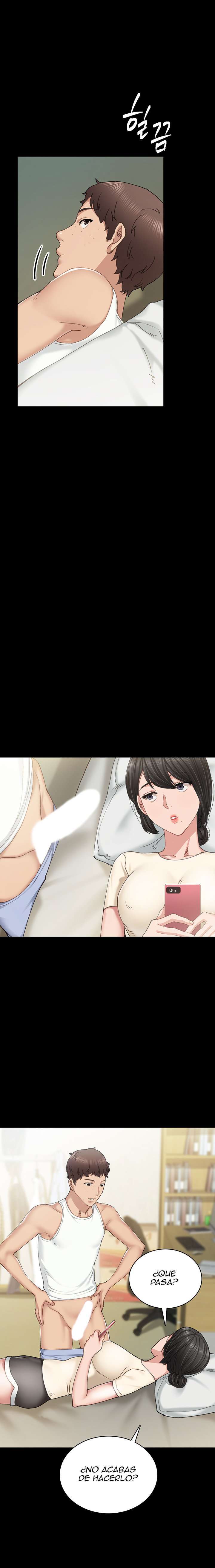 Love Lessons Capitulo 89 página 9