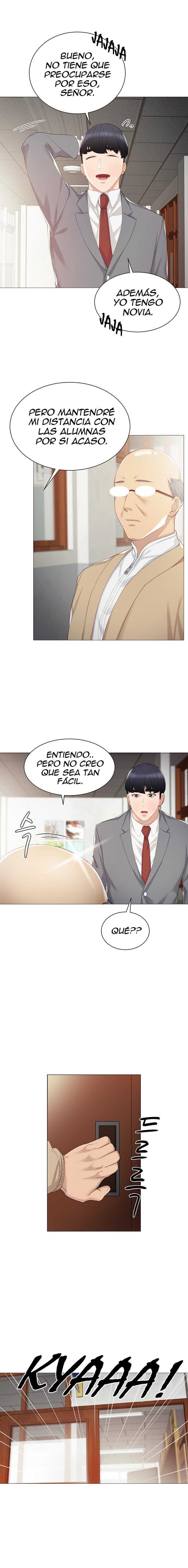 Love Lessons Capitulo 9 página 11