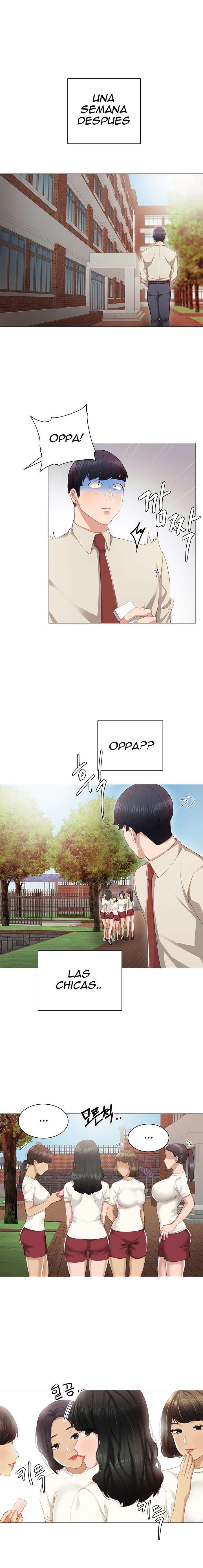 Love Lessons Capitulo 9 página 12