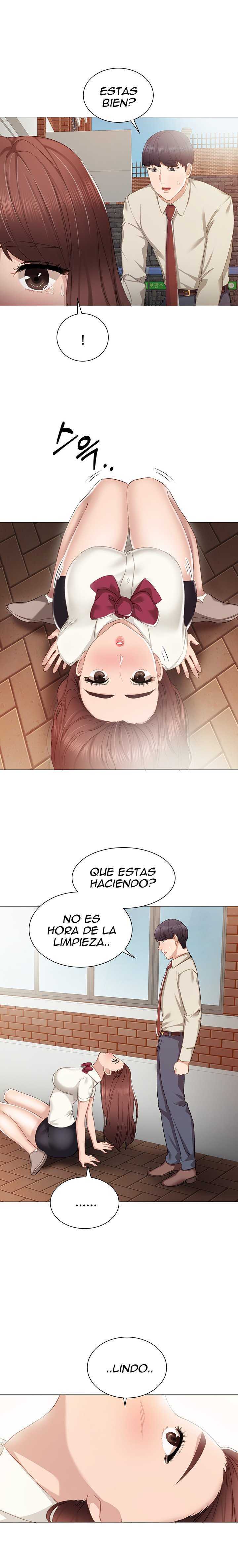 Love Lessons Capitulo 9 página 16