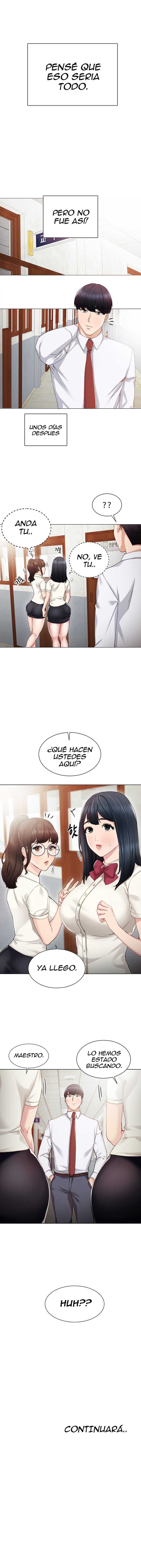 Love Lessons Capitulo 9 página 20